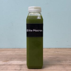 Fresh Pressed Juice - Green Machine 12oz