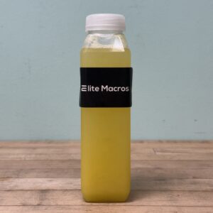 Fresh Pressed Juice - Tropical Pineapple 12oz